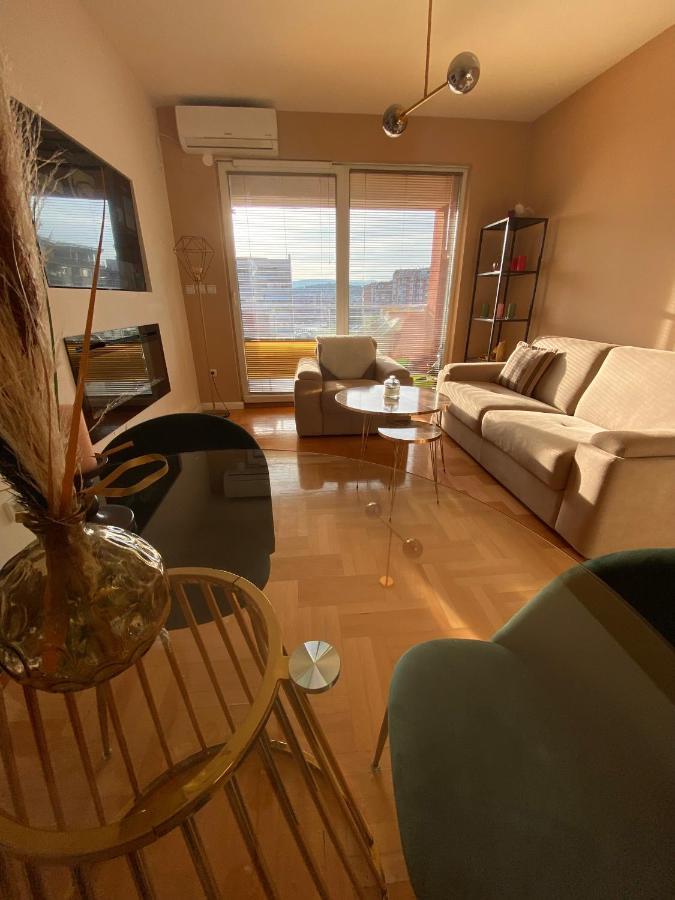 Allure Apartments Охрид Екстериор снимка