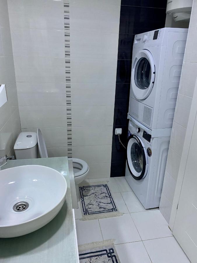 Allure Apartments Охрид Екстериор снимка