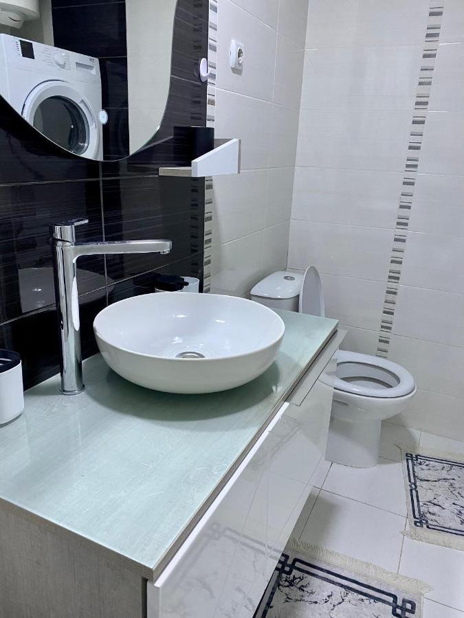 Allure Apartments Охрид Екстериор снимка