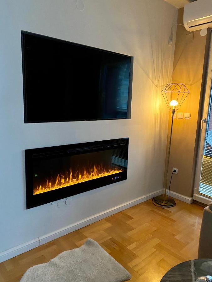 Allure Apartments Охрид Екстериор снимка