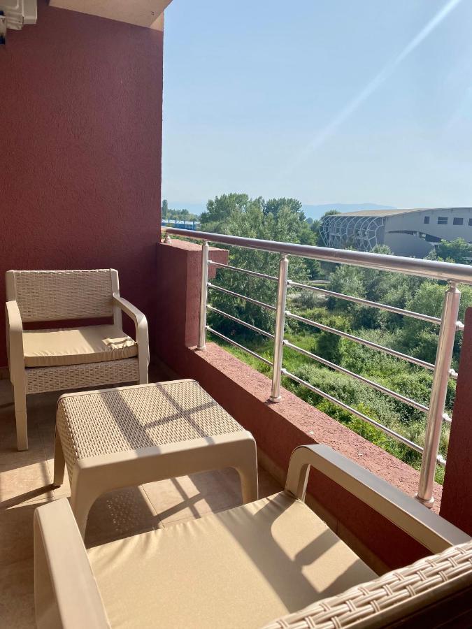 Allure Apartments Охрид Екстериор снимка