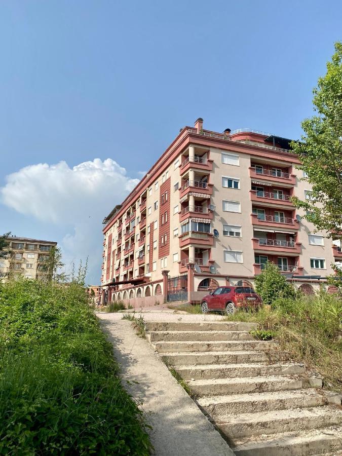 Allure Apartments Охрид Екстериор снимка